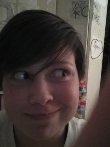 SarahMesser4's profile picture. Yes, I'm a girl. Killjoy Idiot Panic! FOB A7x om&m the used led zep etc. Super Wholock. I am a vampire