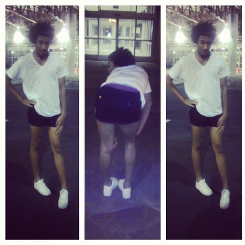 All these RATCHET hoes say I ain't shit Welp, at least I ain't BROKE hoe! Living Like Im BULLETPOOF