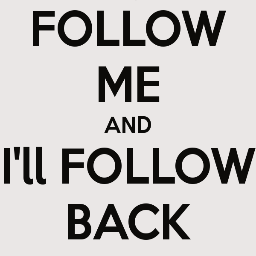Please follow @ReezalAshburn for his birthday! =D