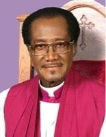 BishopPABrooks's profile picture. 1st Assistant Presiding Bishop of The Church of God in Christ