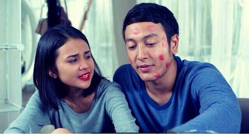 @Dimsanggara @Michelleziu #LoveinParisNewSeason #MataPanda&PipiApel