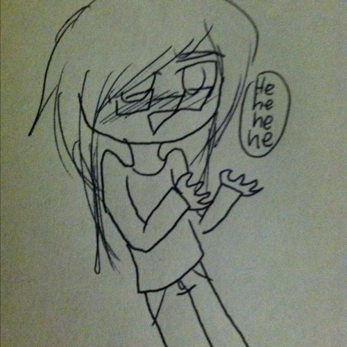They try to forget, but the scars are always there. They want to be safe, but I'll /always/ be behind them~ (RP for @fagface5000)