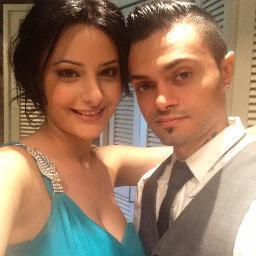 #Ronniam Cutest Couple EVER! @MariamDiamond & @RonnieElDiamond
