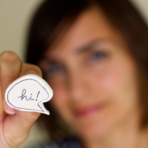 Ross_Lab's profile picture. I am Rossella, the muddy hands behind RossLab. Devoted potter, curious photographer, cat lady at heart, and much more.