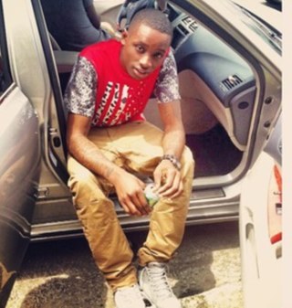 Rest in peace Luke Edward Foster. 10-4 gang. BANG BANG! Single.b