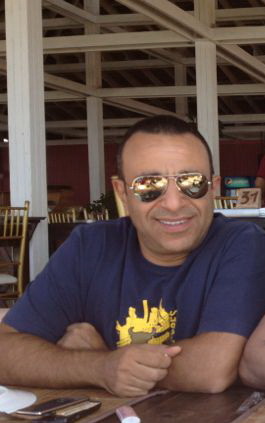 Bassam Fattouh Institute Manager