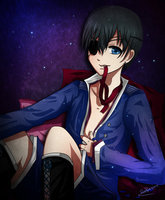 I'm the watchdog of the Queen.|| I will do my revenge!||
That's all you have to know about me.
|@Jailed_Abadeer brother|