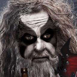 A Fé move montanhas. O Heavy Metal move os vizinhos \../