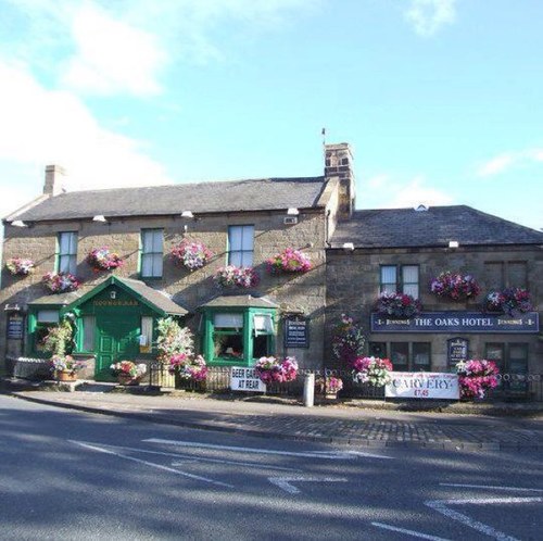 HotelOaks's profile picture. 