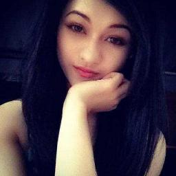 official akun twitter Diva Micella [ im model ] im scorpio girl