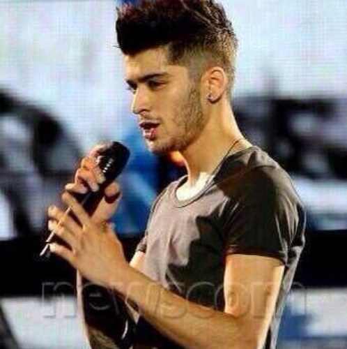 One day, maybe next week, I'm gonna meet yah, I'll meet yah. . . ||Directioner-Mixer||