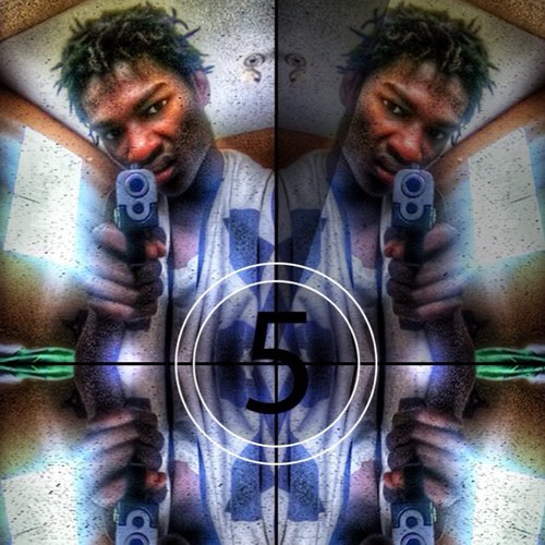30 30's with 30's,30 Niggas We Dirty
 I Got My SQ They Shooting, We Show Them 2x's No Mercy,From The Zone ToThe Block,From The Block To The Lot