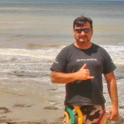Surfer of MDQ