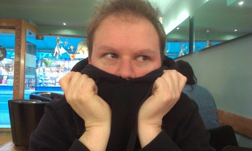 salientmedia's profile picture. Interactive Multimedia artist. Educational Technologist. Museum Technologist. Ghost Hunter. Guitarist. Mad Scientist / Magician