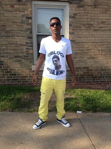 P4kEnt.T.U.G Salute Respect My Cum Up OBLOCK WORLD