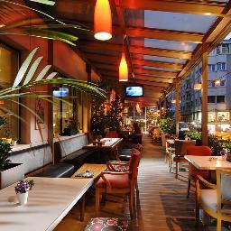The Official twitter page of the Nippon Hotel Istanbul