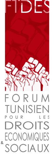 ONG, le Forum Tunisien pour les Droits Economiques et Sociaux œuvre pour le respect & la diffusion des DESC, droits des migrants & le renforcement de capacités.