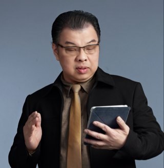 Founder of LACMI (Lembaga Anthony Chang Ministry International)