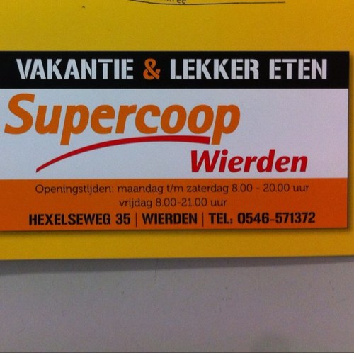 Goedcoop dat is mijn coop!
Hexelseweg 35, Wierden.