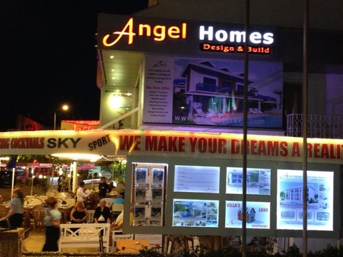 Angel Homes, a family run business based in Fethiye Turkey offering design, build, renovation and restoration services. Make your dream home a reality with us.