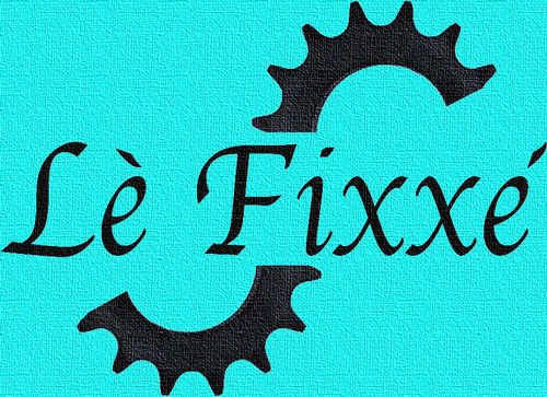 Fixie bikes, bicycles, track frames, custom artwork.
