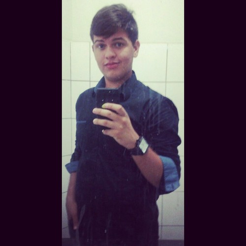 Pensando no futuro, procurando ser bem mais do que já sou, Estudande do IFRN, segui aê pow, Whatsaap: (84) 9433-7769 ;)