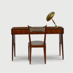 An auction house specialising in mid-century design, combining the excitement and inspiration of a dedicated selling event with the ease of online bidding.