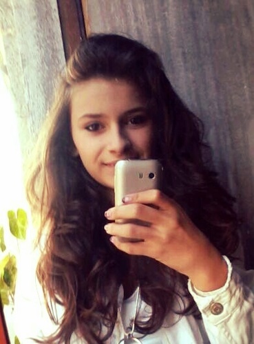 Se tivesse q escolher entre vc e o sorriso escolho vc, pois sem vc nao posso sorrir
