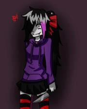 Soy Tsundere,Asesina y Psicopata...NO ME GUSTA JACK SI LO DICES TE MATO ESTA NOCHE Go to sleep my Prince