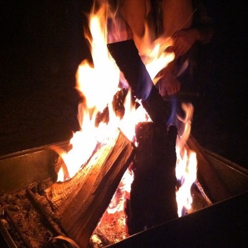Camping, Teaching & Life-long Learning