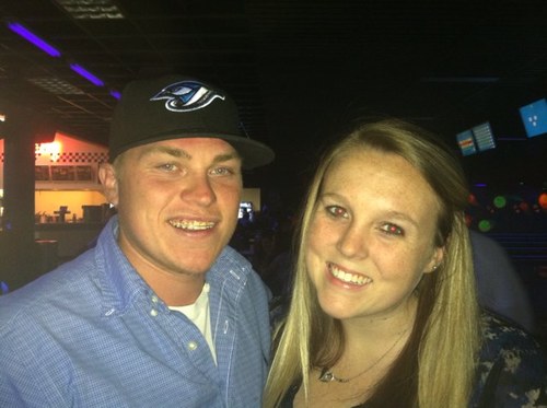 Rising junior. Happily in a realtionship with the most amazing girl ever!!! Live life to the fullest!