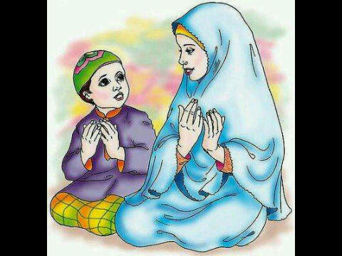 a wife, a mom