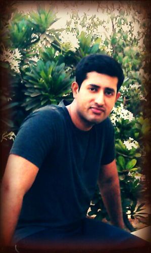 ..................a man of few words..;)
....# proud PHYSIOTHERAPIST
......# true LOVER
........# SERVING always the Deserving..!