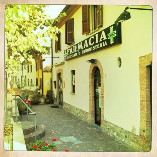 Salute per noi è sinonimo di Equilibrio, Benessere,Cura e Recupero,Mantenimento. La Farmacia è una casa della Salute.