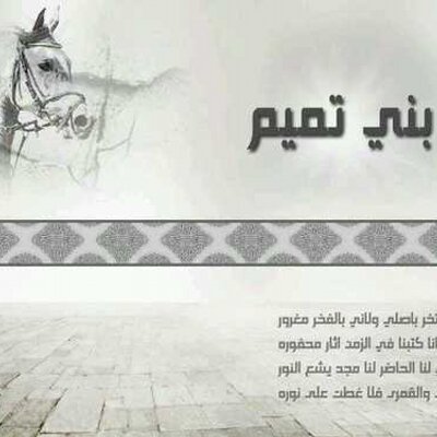 تميم العز On Twitter Tamim506 Mnaber11 تعتبر قبيلة بني تميم جمجمة مضر وهامتها وقوتهاوكانت قاعدة من أكبر قواعد العرب بني تميم Http T Co S6ztsfl4ab