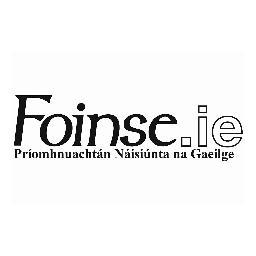 Foinse's profile picture. #Gaeilge 
An nuacht is déanaí agus acmhainní oideachais (Foinse sa Rang agus Foinse Óg) den scoth trí mheán na Gaeilge - http://t.co/amOqduSbCs