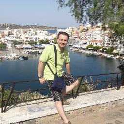 Javier GarcíaÁlvarez