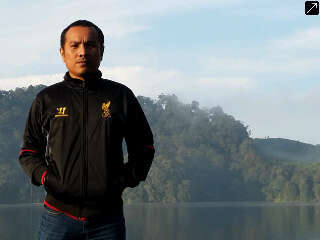 old me is dead...just simple humble person..