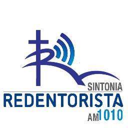 Entre em sintonia com os Redentoristas na Educadora AM 1010! Apresentação: Pe. Vicente Ferreira. Sábado, de 17h às 18h.
Também pela net: http://t.co/G8w4qskTci