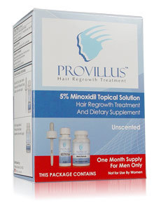 ProvillusSite's profile picture. Provillus Hair Loss Treatment for Men and Women. Read why more men're looking at PROVILLUS to STOP HAIR LOSS as well as REGROW HAIR
