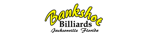 BankshotsJax's profile picture. 11,000 square foot billiards room and sports bar. 20 Hi def TVs with Full Liquor Bar. Weekly Leagues and Tournaments.