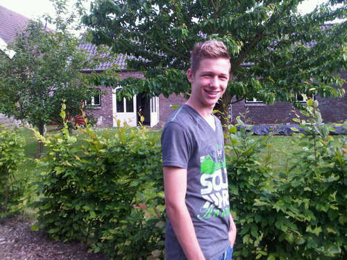 14 y/o // lyceum schondeln  // swift atletiek//800m//sprint//estafette//limbra cross//Roermond/