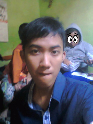 What you believe is what will happen to you. and I believe I can fly ! | line: bepajriyanasidik