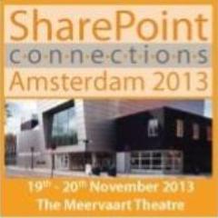 Microsoft SharePoint and Microsoft Office 365 conference for business decision makers, IT professionals, developers and end users.
#SPCon13