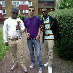 cuttin shapes!