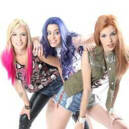 Cuenta CASI oficial(si me gustaria,me haria ilusion)dedicada a @SWTCalifornia una girlband que a entrado en el mercado hace poco!DESDE EL PRINCIPIO!:') SWEETIES