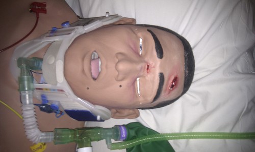 Clinical Skills and Simulation Demonstrator