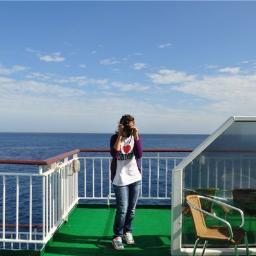 Dreamer of the life. Dancer and traveller....