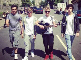 INDONESIAN OStars
. Joey, RyRy and Ollie are 'OverLoad' Enquiries: Contact our Manager @Blair Alphadogmanagement@hotmail.com || followed by @overloadgb
