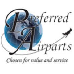 Preferred Airparts is a leading supplier of aircraft parts from puddle jumpers to jets, including rotor wing. #preferredairparts